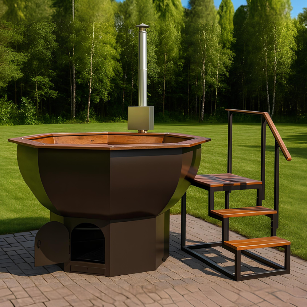 Малый Чан 180см, 430 сталь